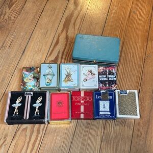 Vintage Playing Cards